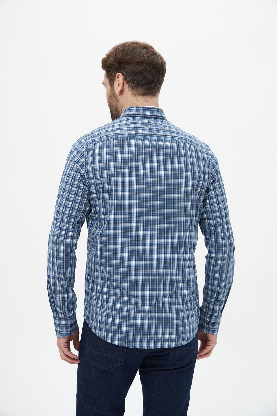 Рубашка дл Lerros в клетку