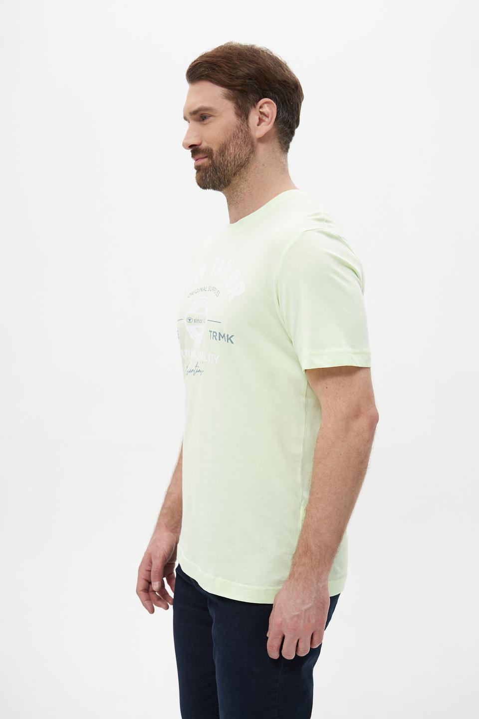 Футболка Tom Tailor мятная