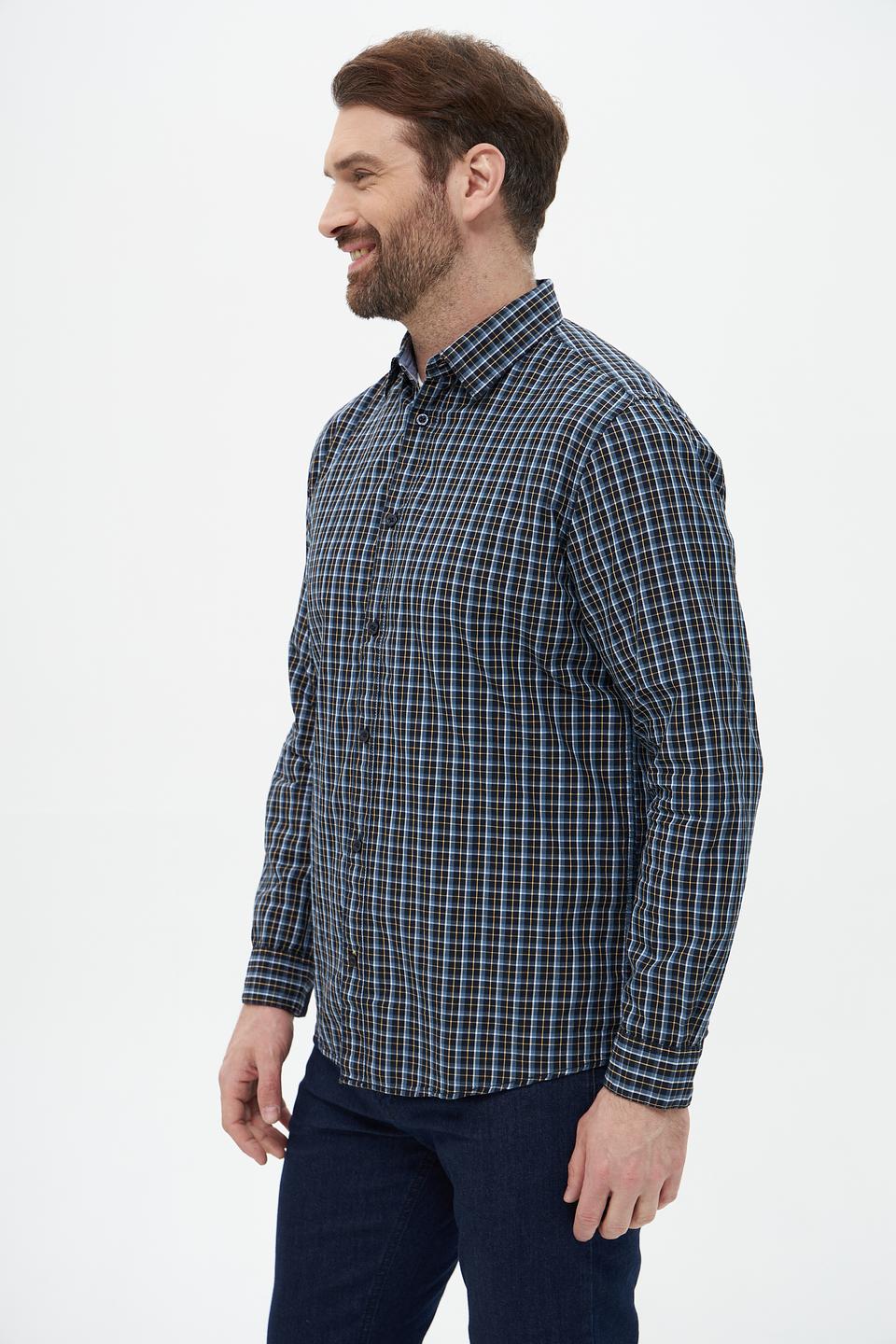 Рубашка дл Tom Tailor в клетку