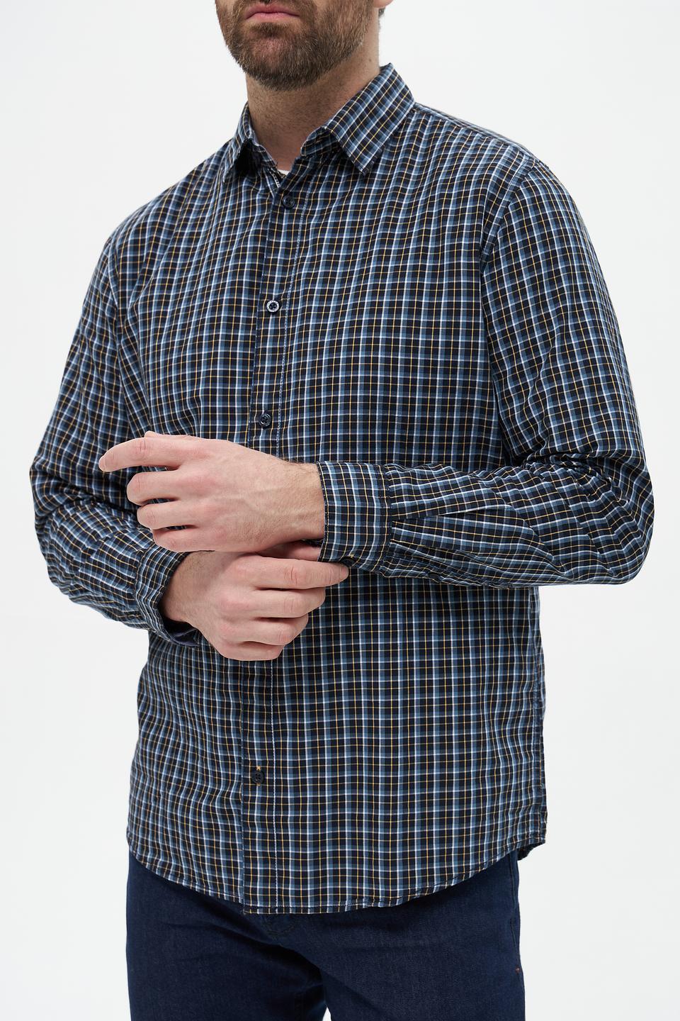 Рубашка дл Tom Tailor в клетку