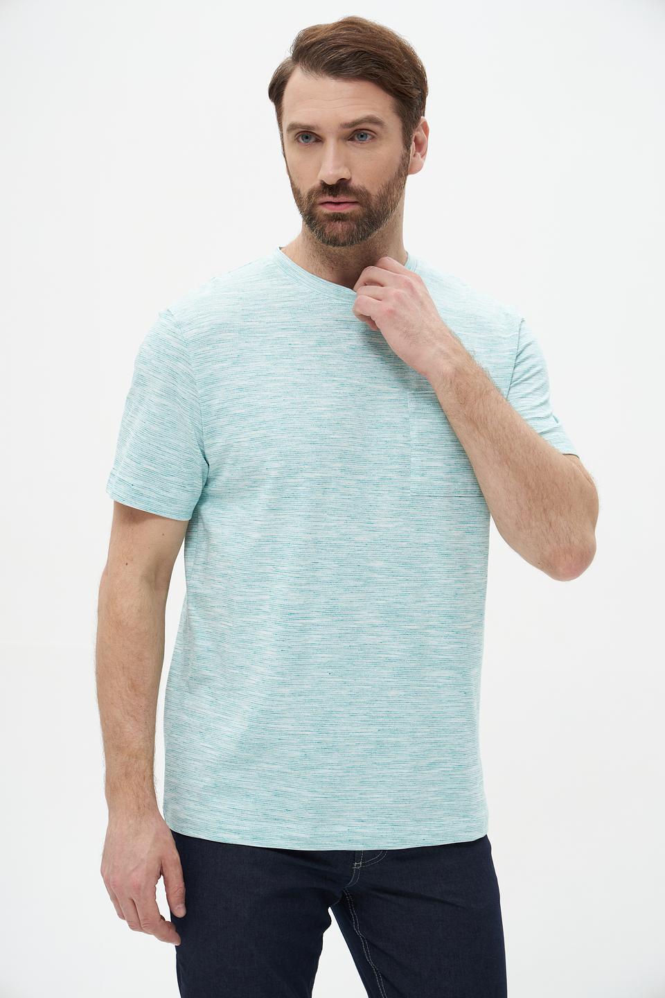 Футболка Tom Tailor мятная