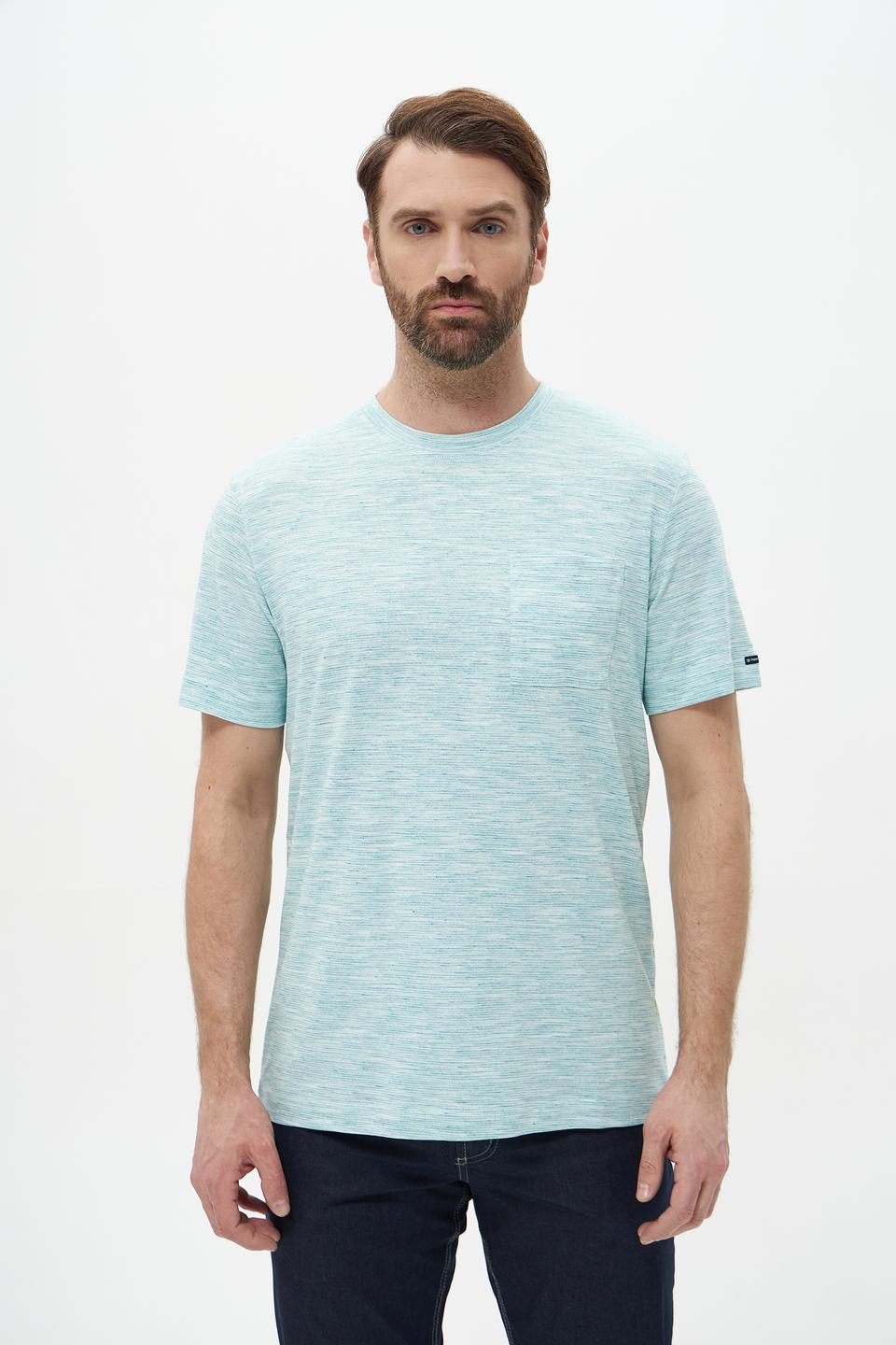 Футболка Tom Tailor мятная