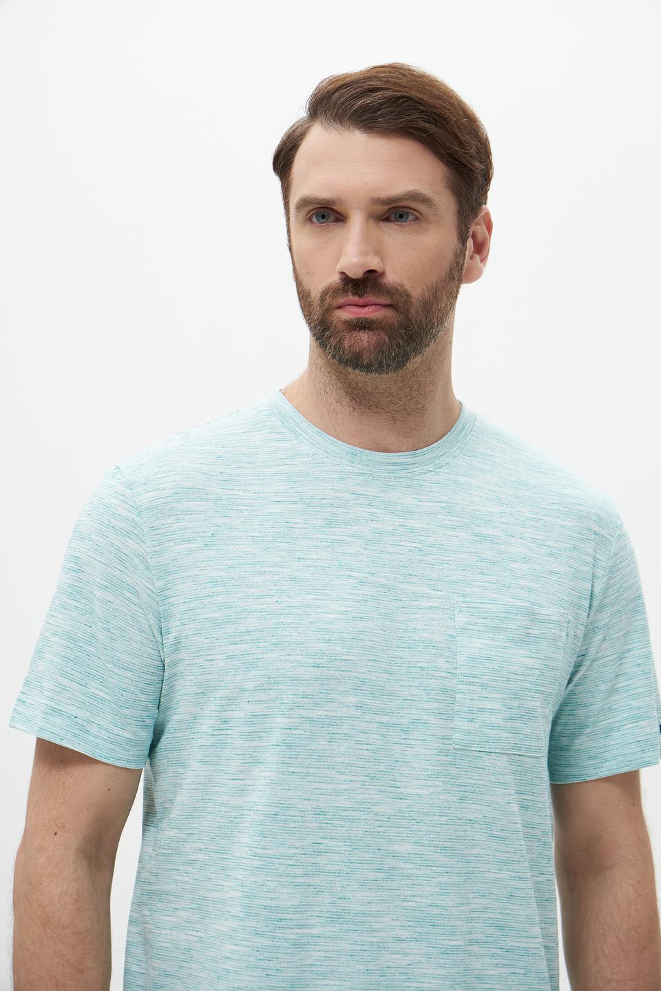 Футболка Tom Tailor мятная