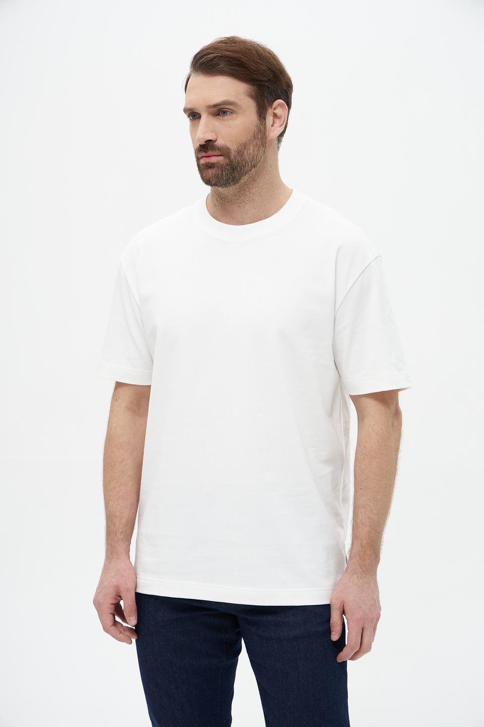 Футболка Marc O Polo men белая