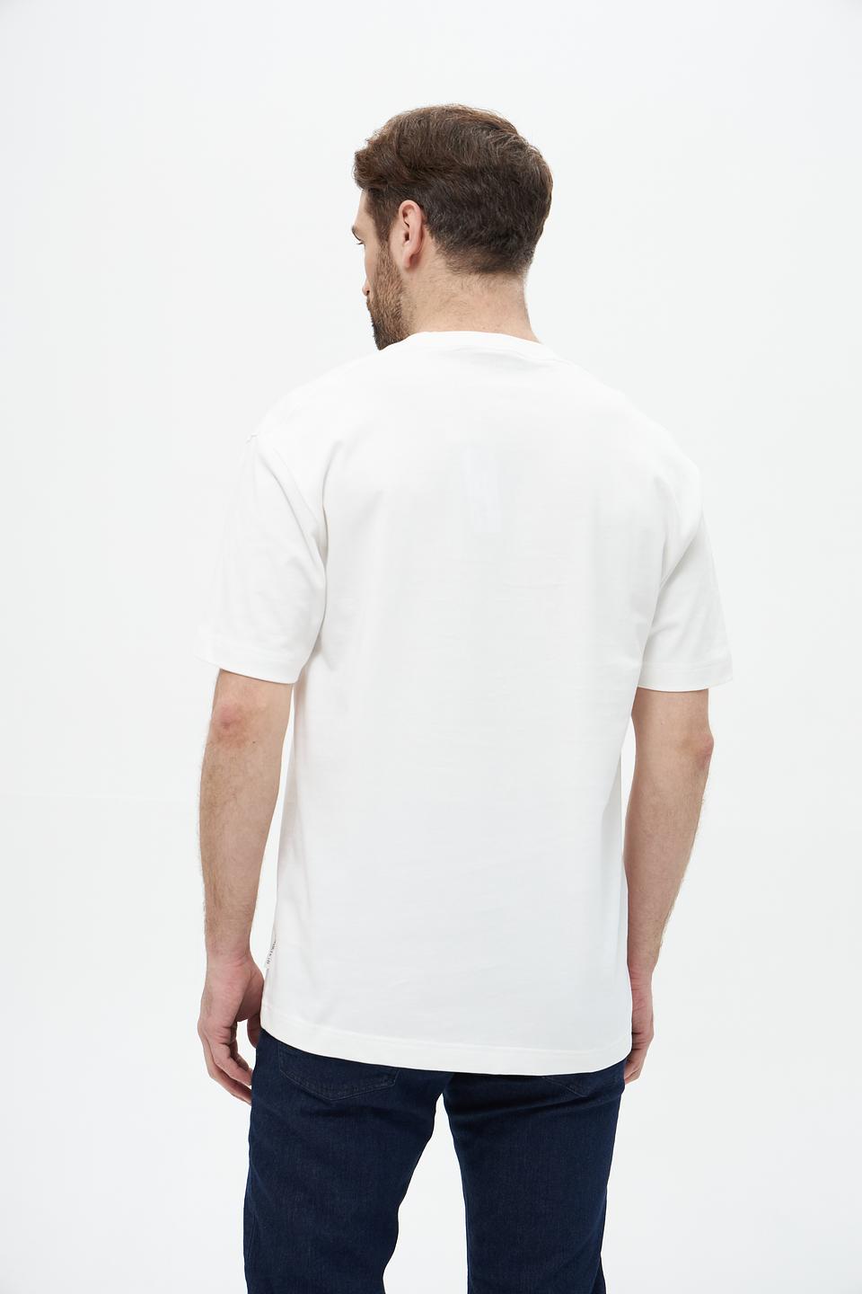 Футболка Marc O Polo men белая