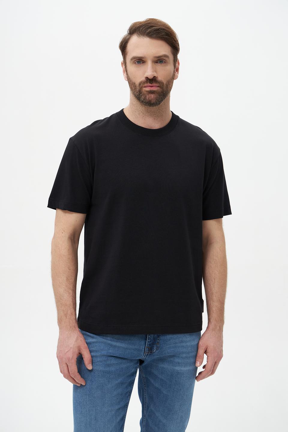 Футболка Marc O Polo чёрная