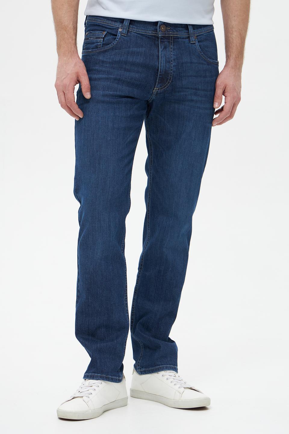 Джинсы Bugatti классический синий