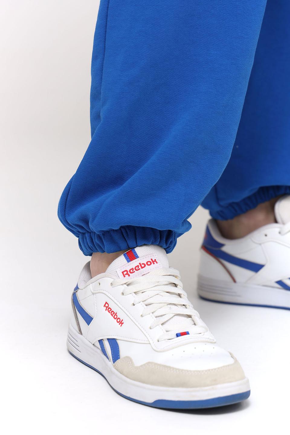 Брюки спортивные Pezzo синие