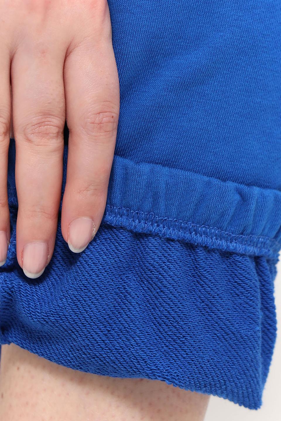 Брюки спортивные Pezzo синие