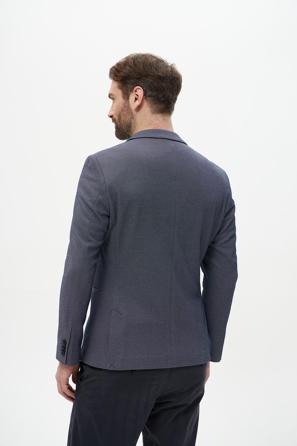 Пиджак Calamar мужской серый