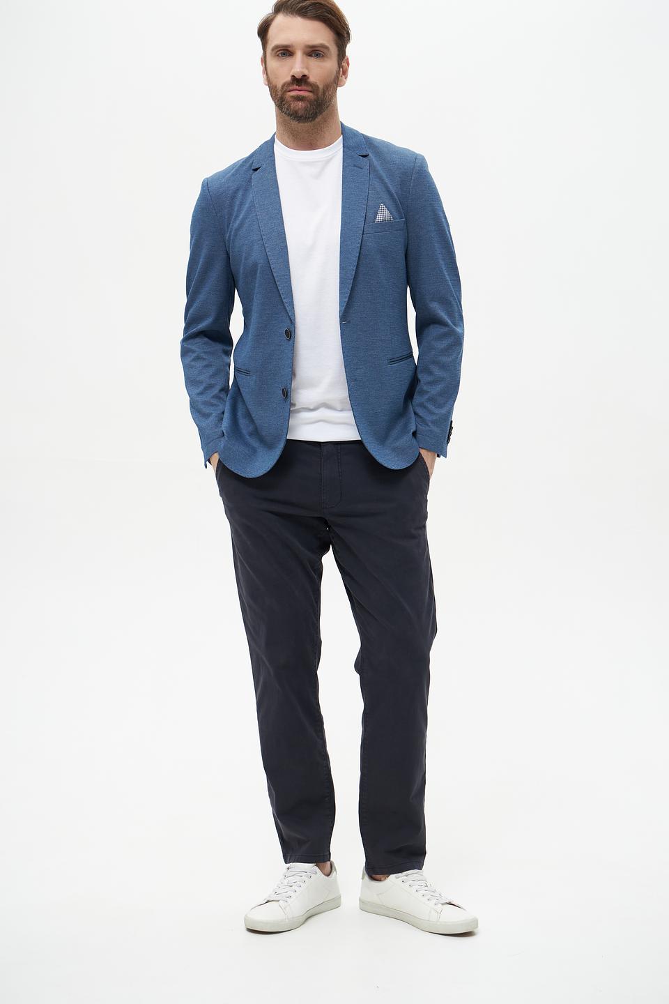 Пиджак Calamar мужской приталенный