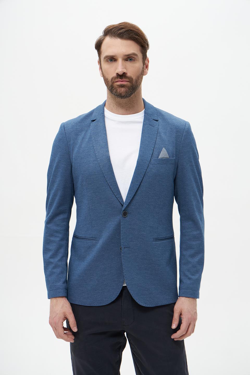 Пиджак Calamar мужской приталенный