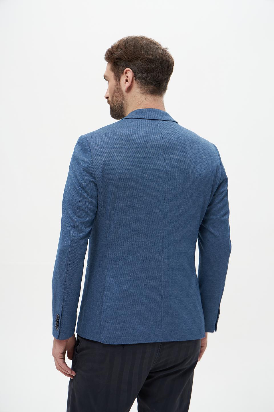 Пиджак Calamar мужской приталенный