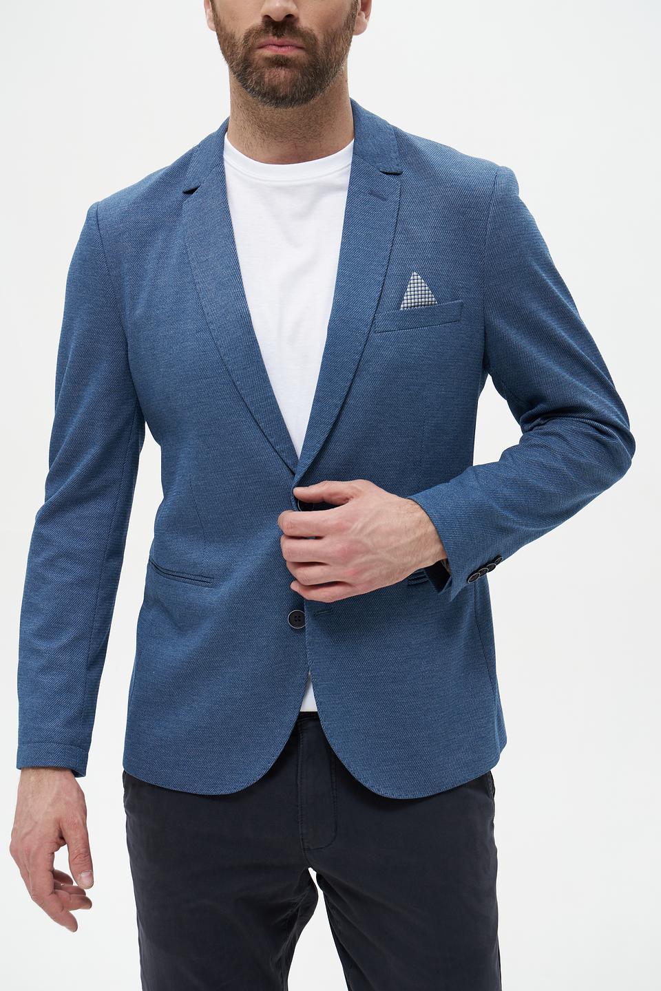 Пиджак Calamar мужской приталенный