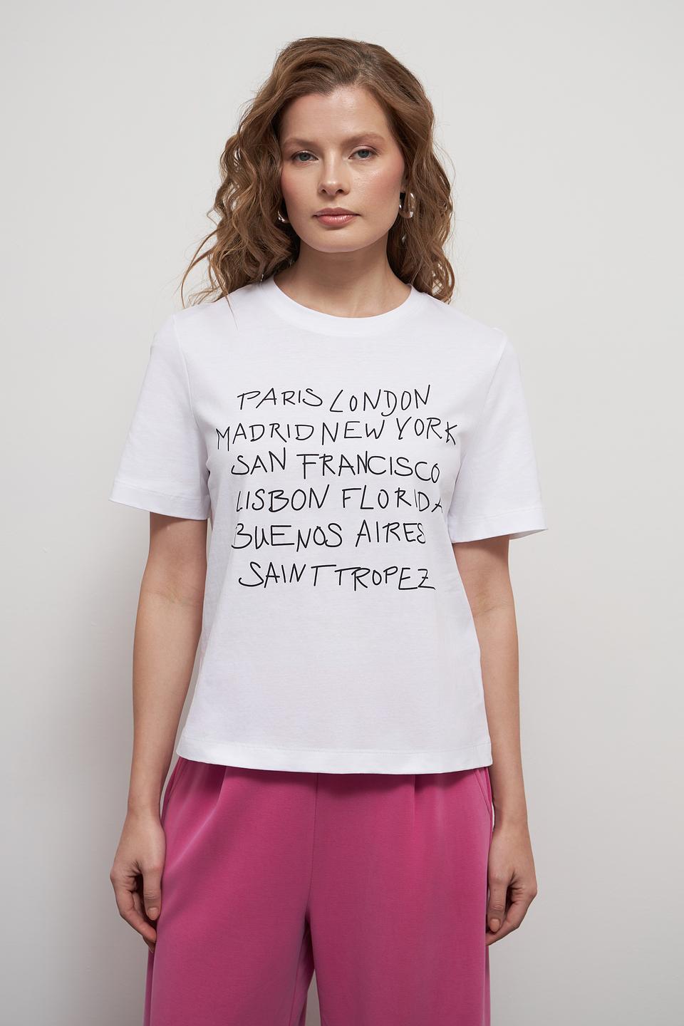 Футболка Rich and Royal с принтом