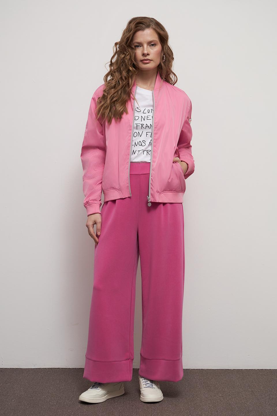 Ветровка Frieda and Freddies розовая