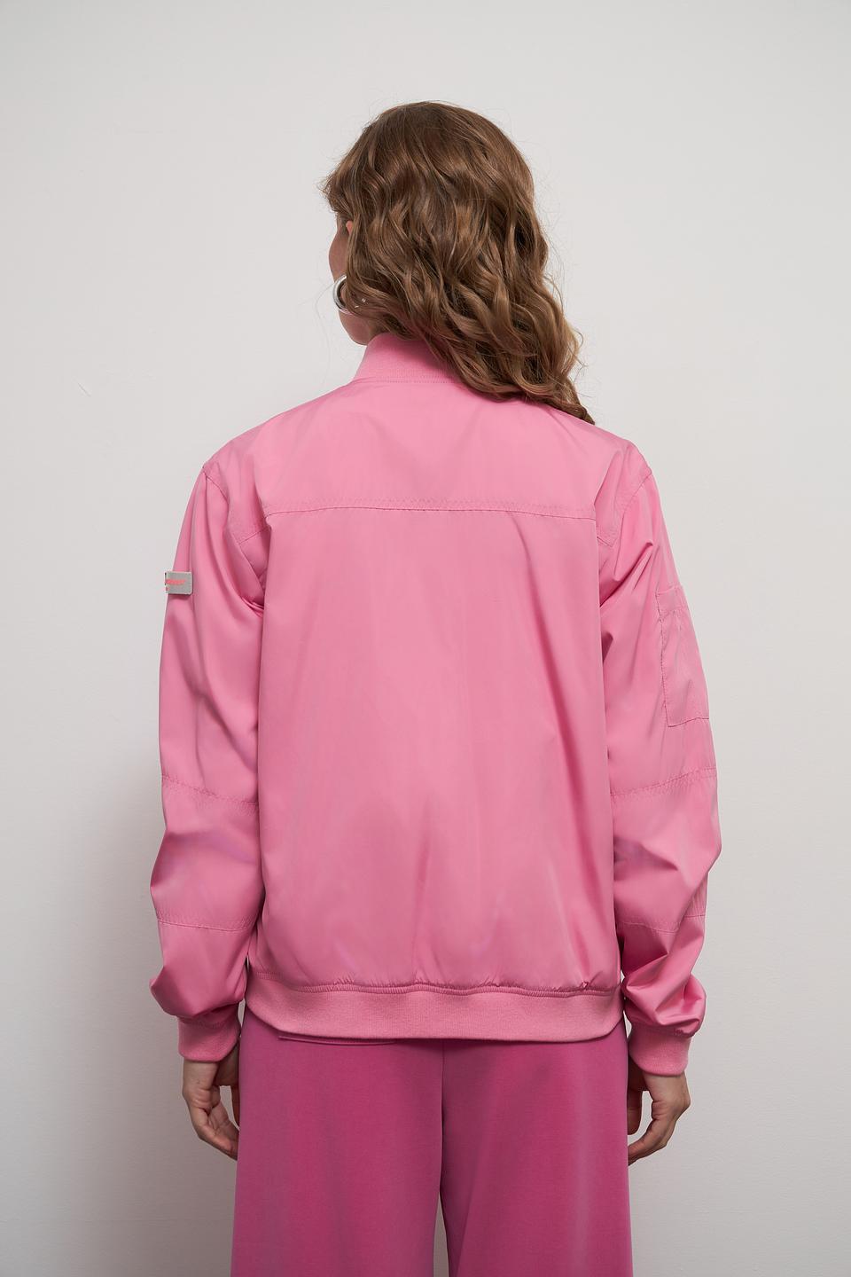 Ветровка Frieda and Freddies розовая