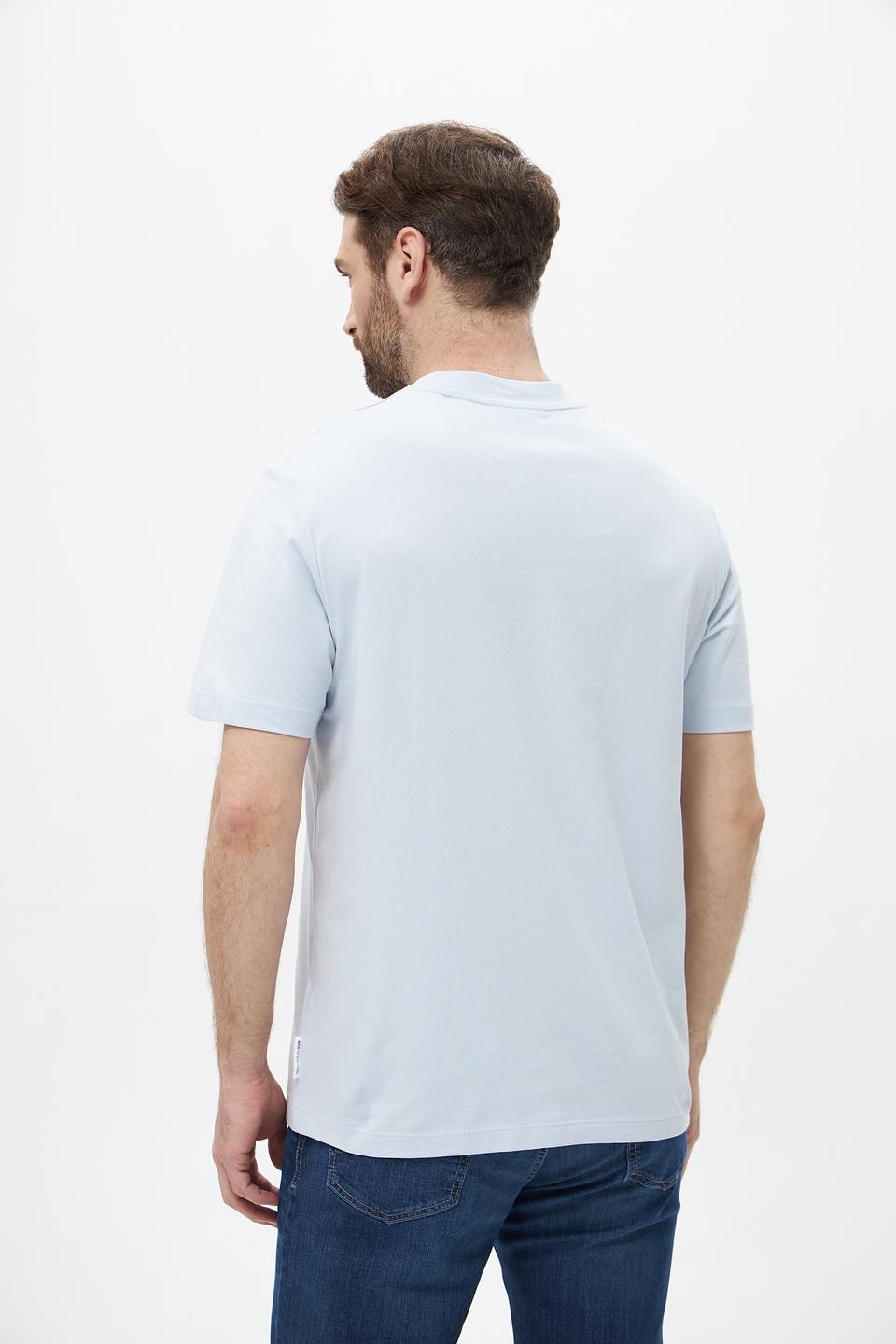 Футболка Marc O Polo DENIM голубая