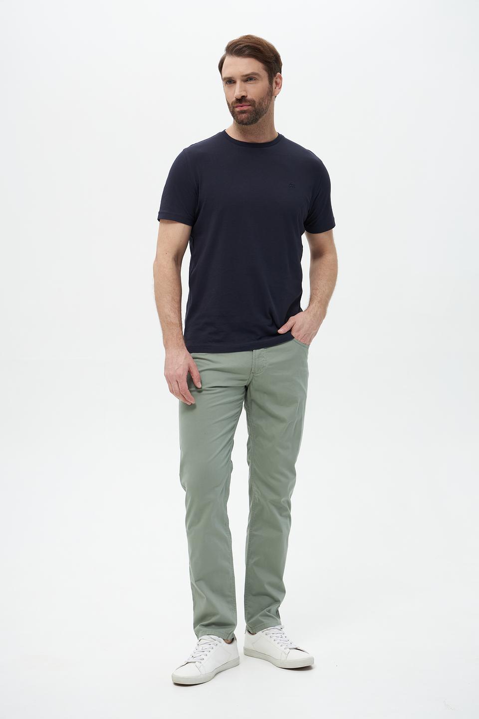 Брюки Bugatti хаки