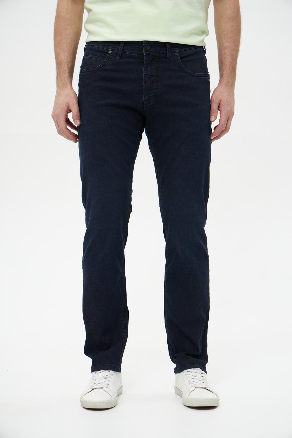 Джинсы Gardeur темно-синие