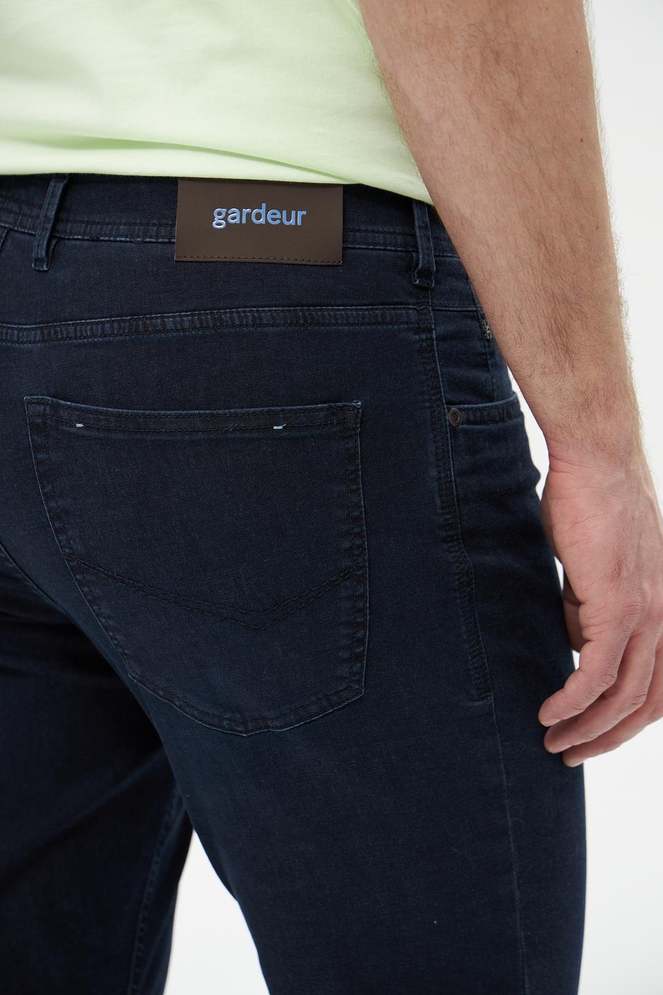 Джинсы Gardeur темно-синие