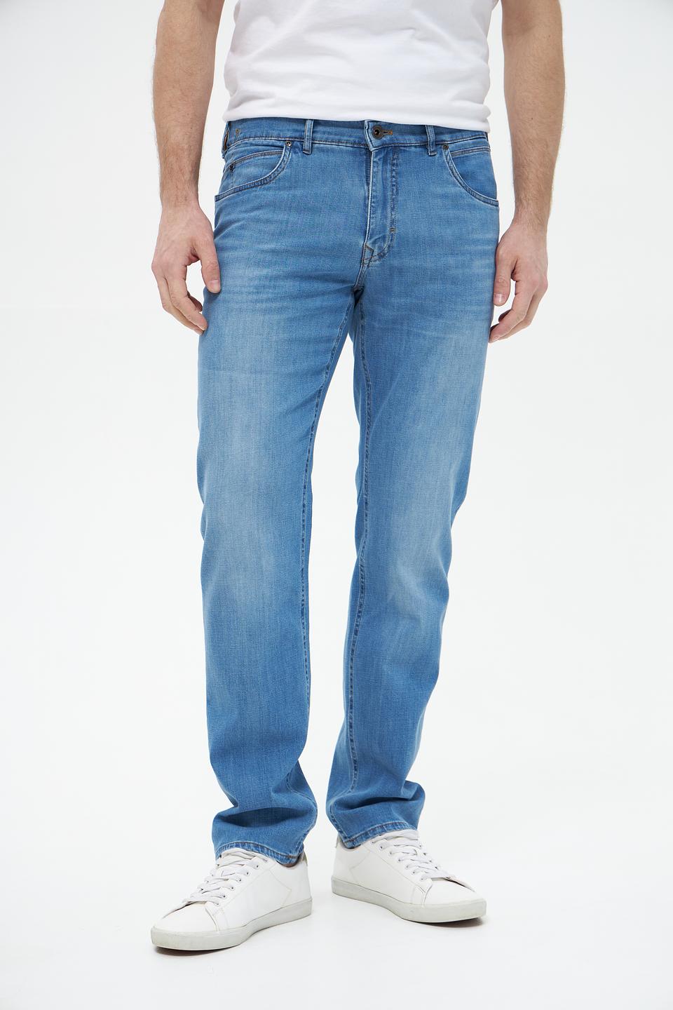 Джинсы Gardeur классический синий