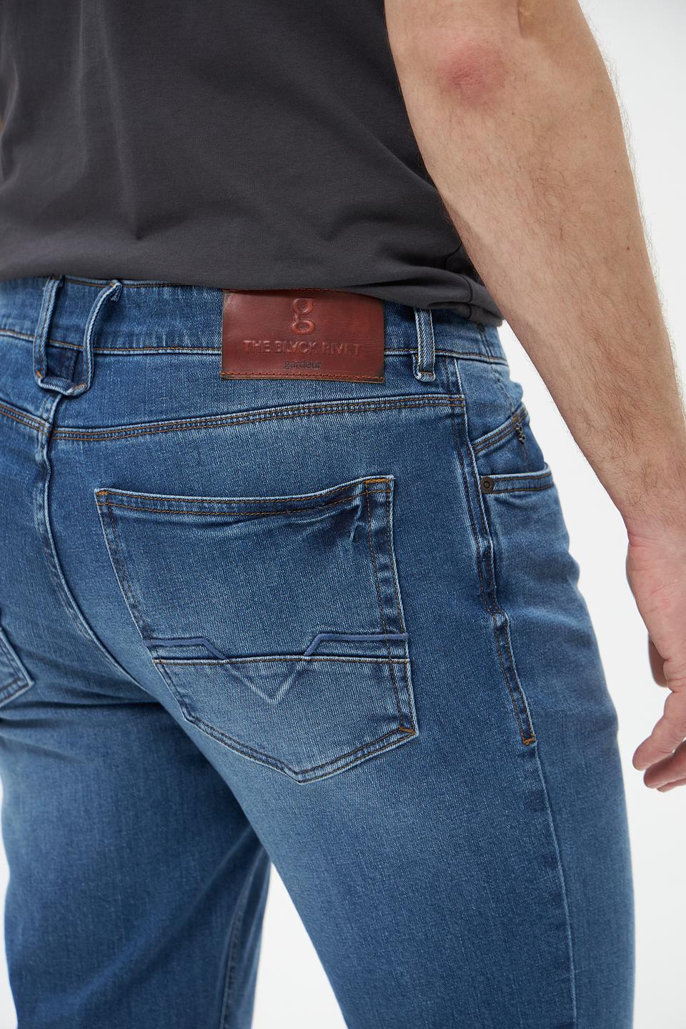 Джинсы Gardeur Slim Fit