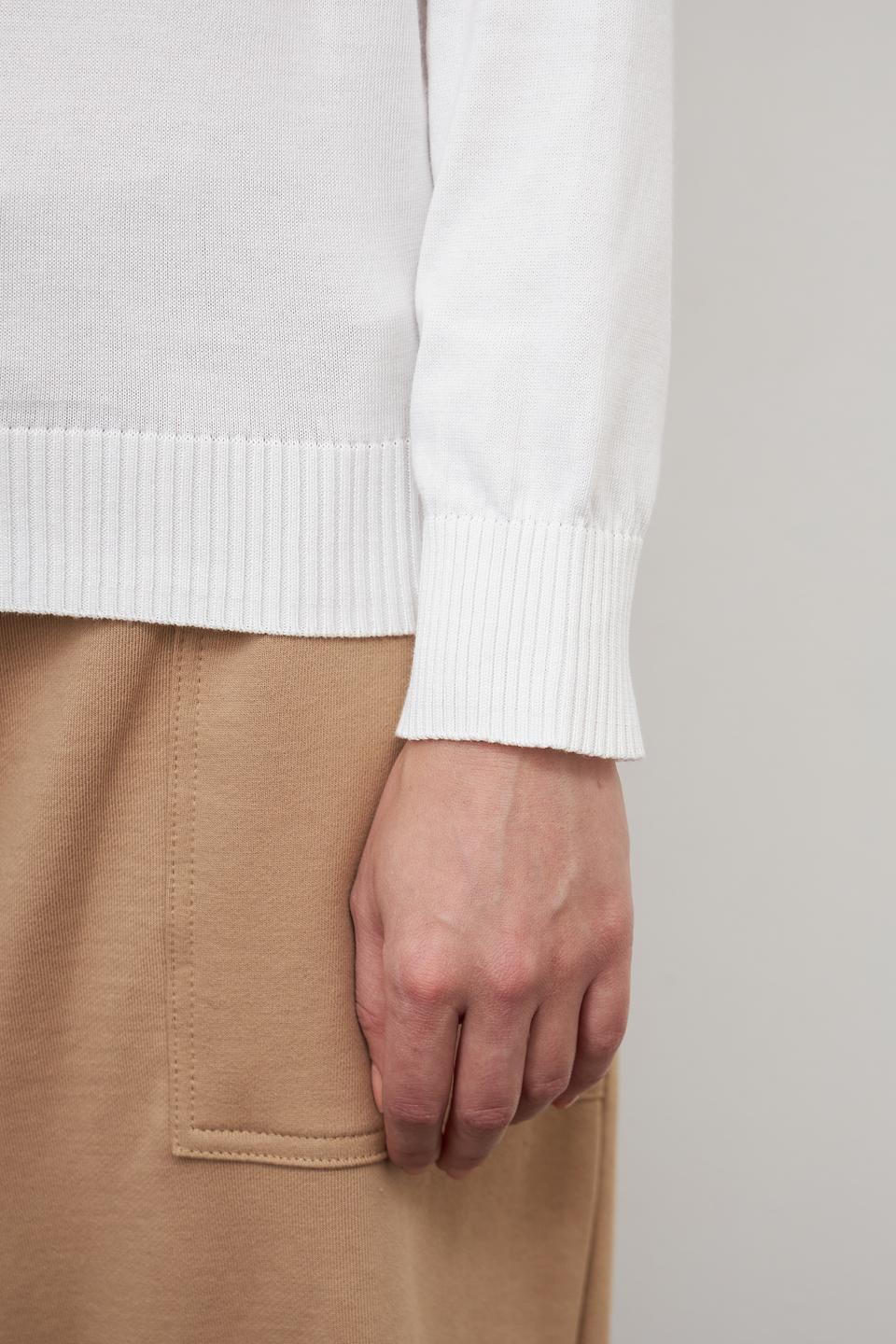 Пуловер Pezzo с принтом щенка