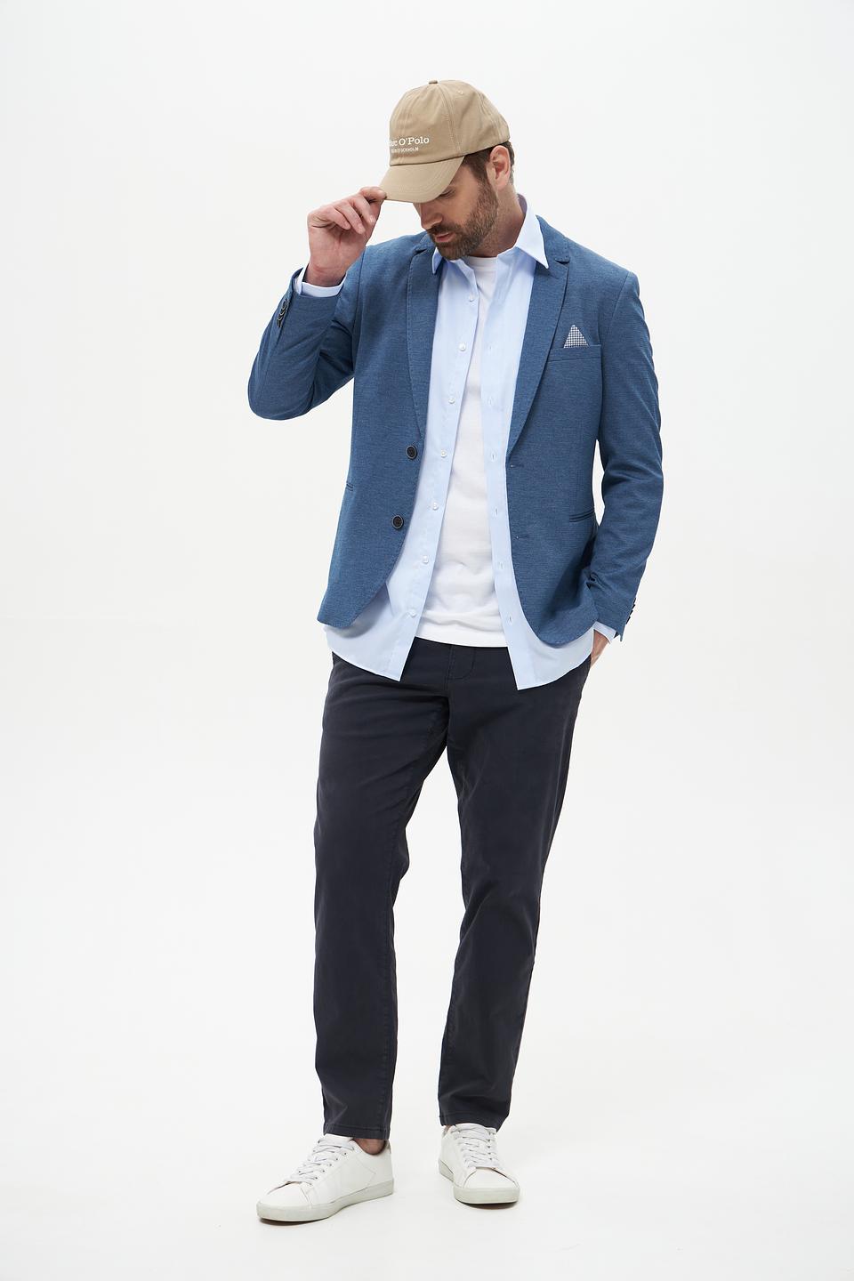 Бейсболка Marc O Polo хаки