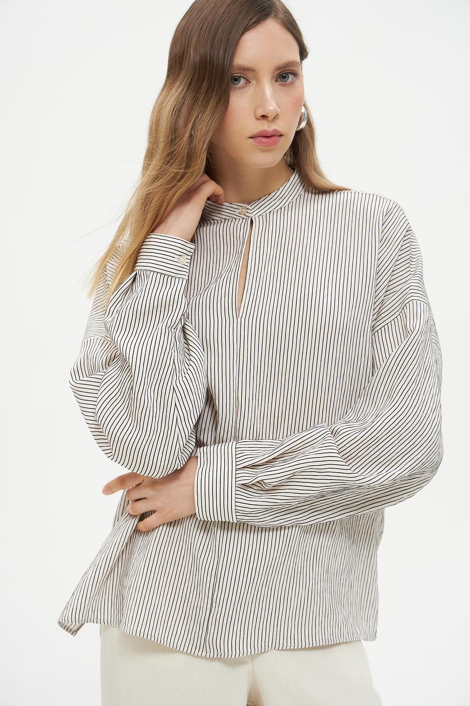 Блузка Marc O Polo в полоску