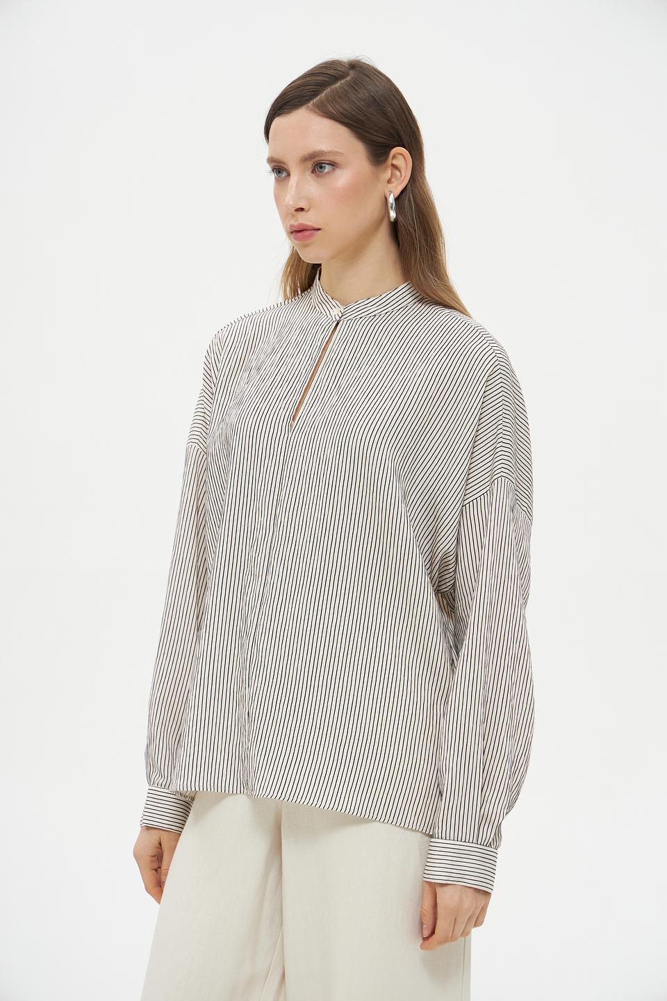 Блузка Marc O Polo в полоску