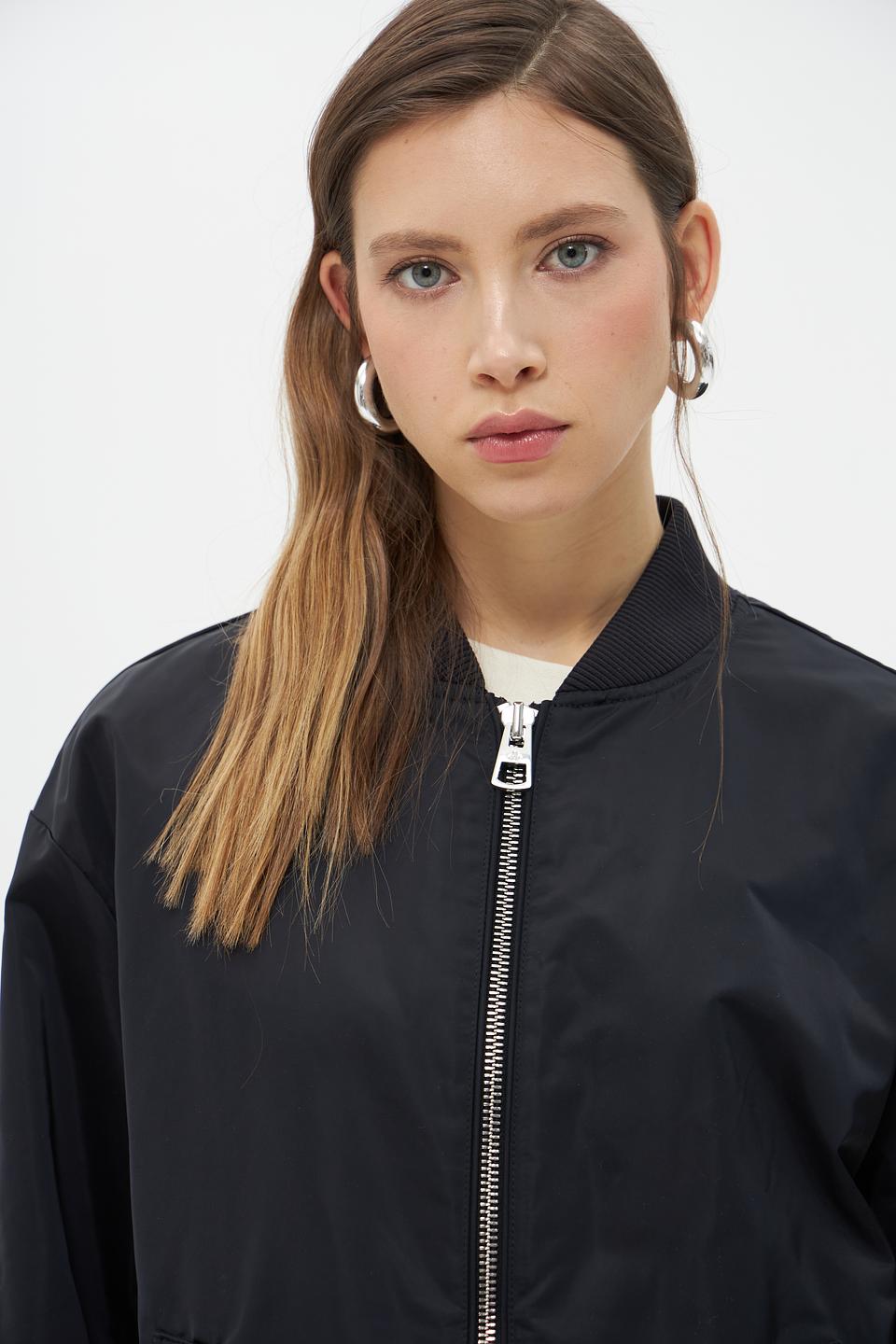 Плащ Marc O Polo чёрный