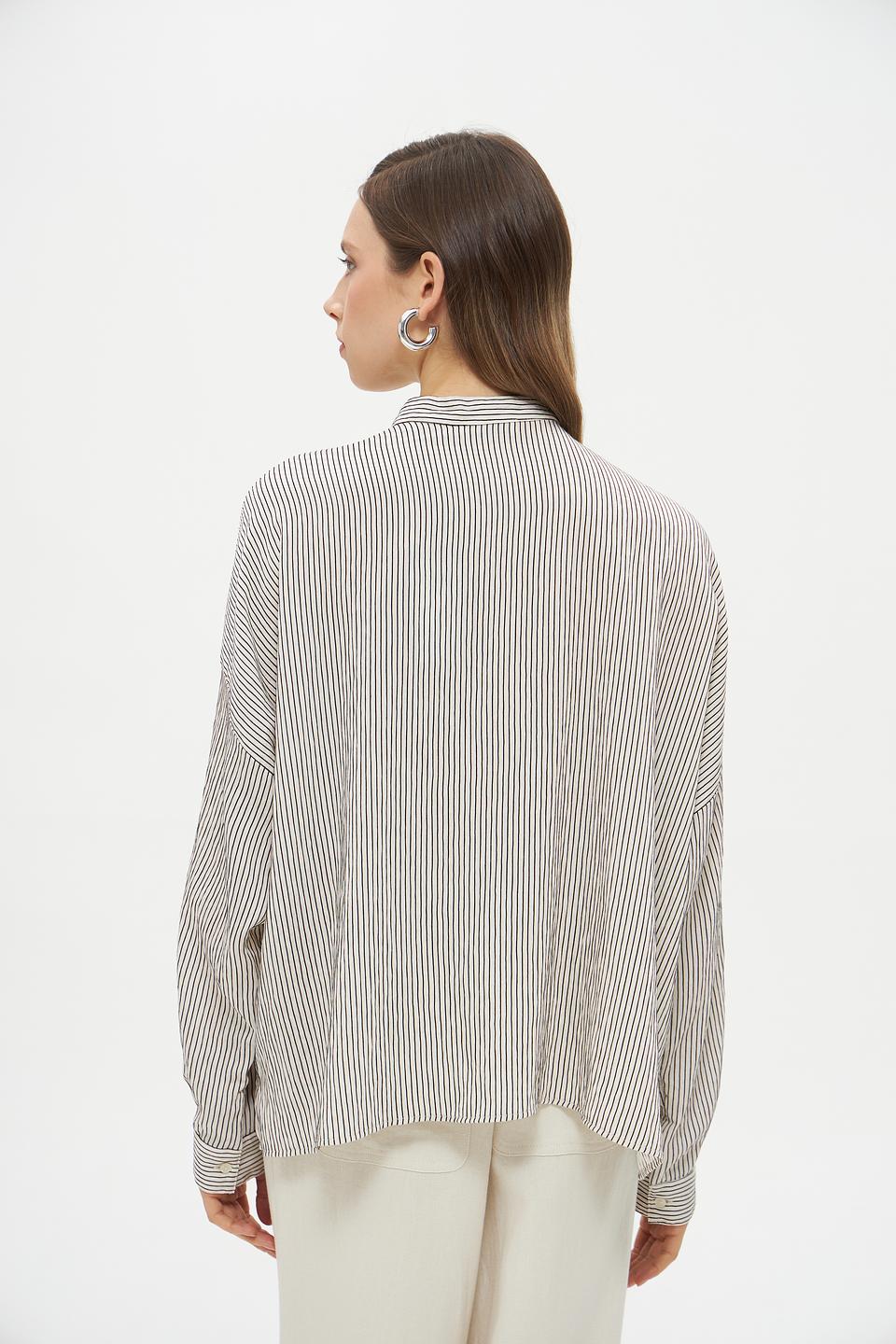 Блузка Marc O Polo в полоску