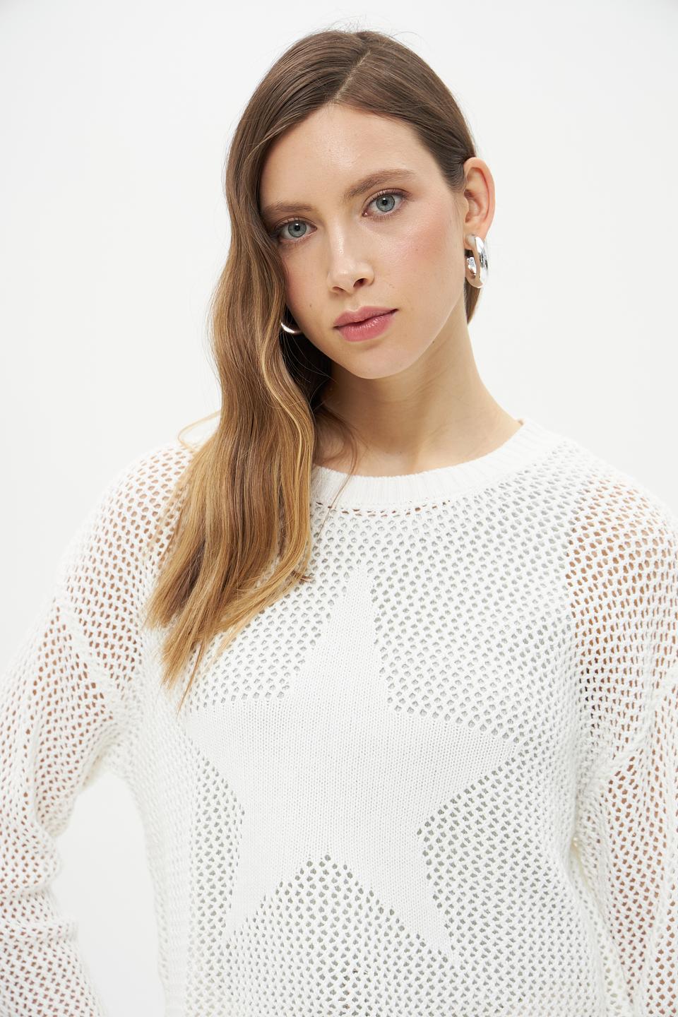 Пуловер Broadway звезда