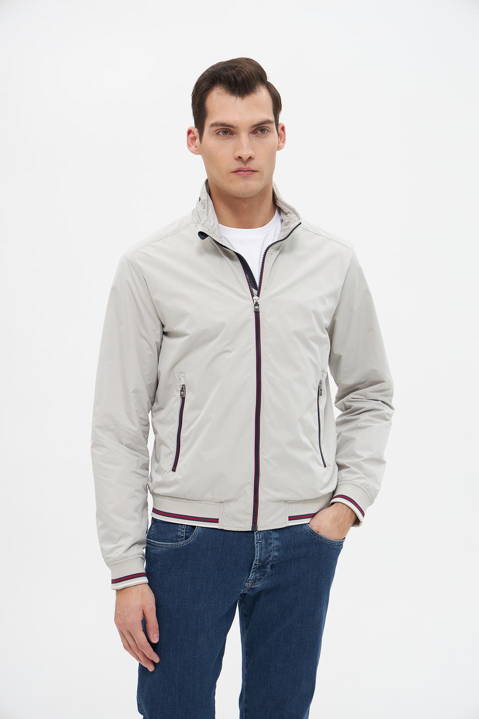 Ветровка Granchio светло-бежевая