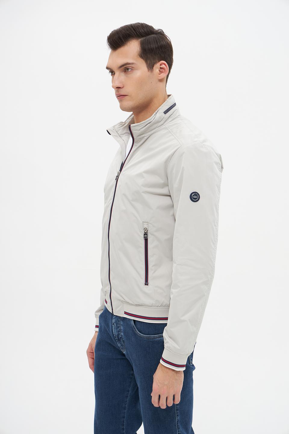 Ветровка Granchio светло-бежевая