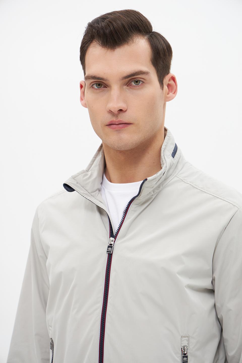 Ветровка Granchio светло-бежевая