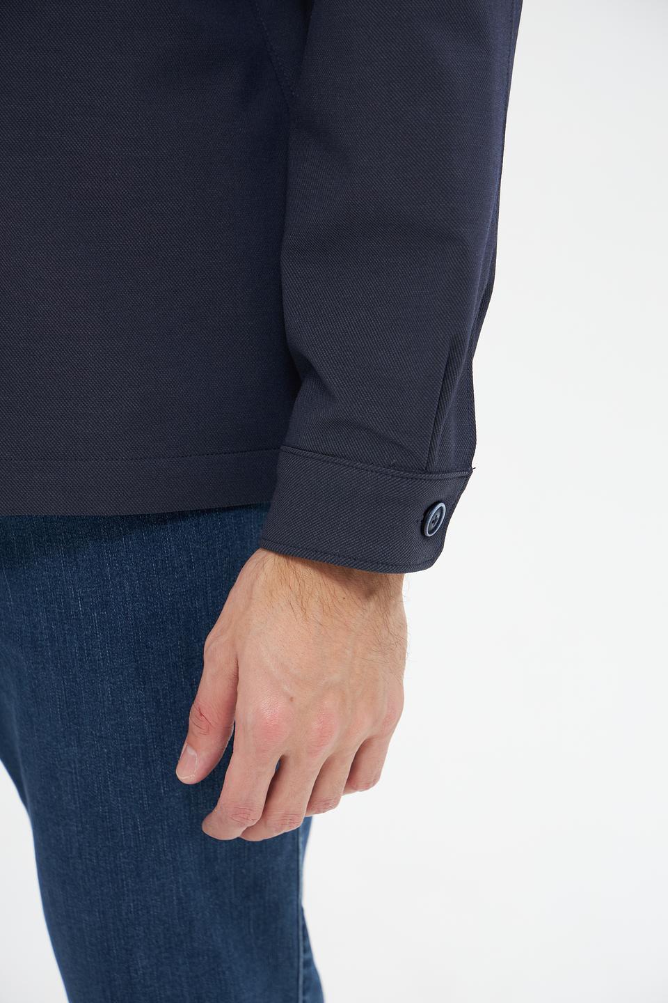 Кардиган Venti мужской тёмно-синий