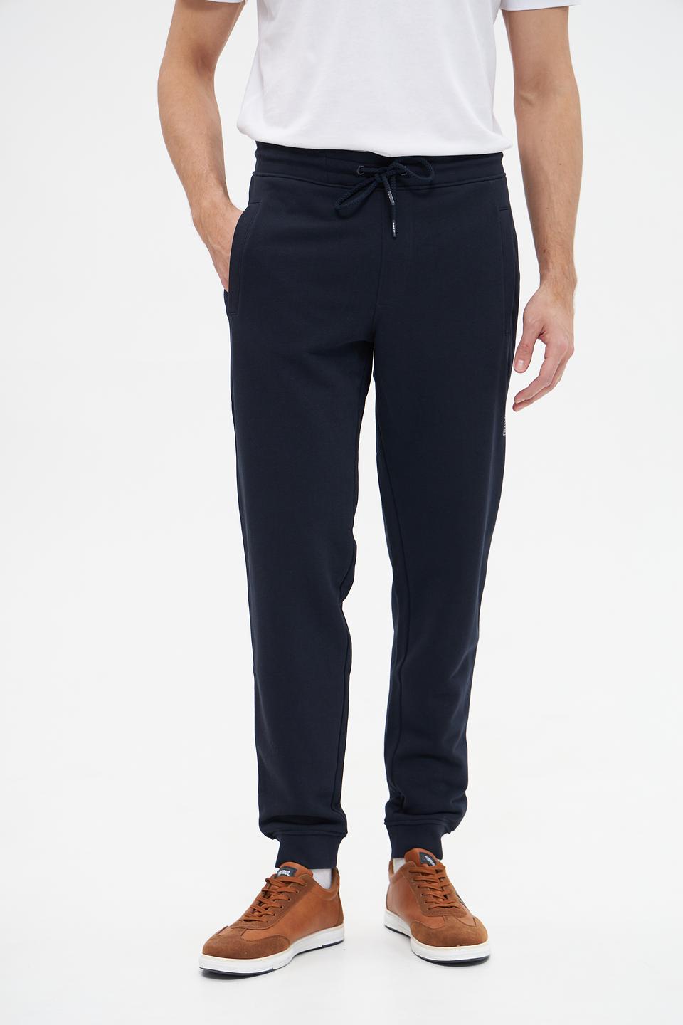 Спортивные брюки Bugatti темно-синие