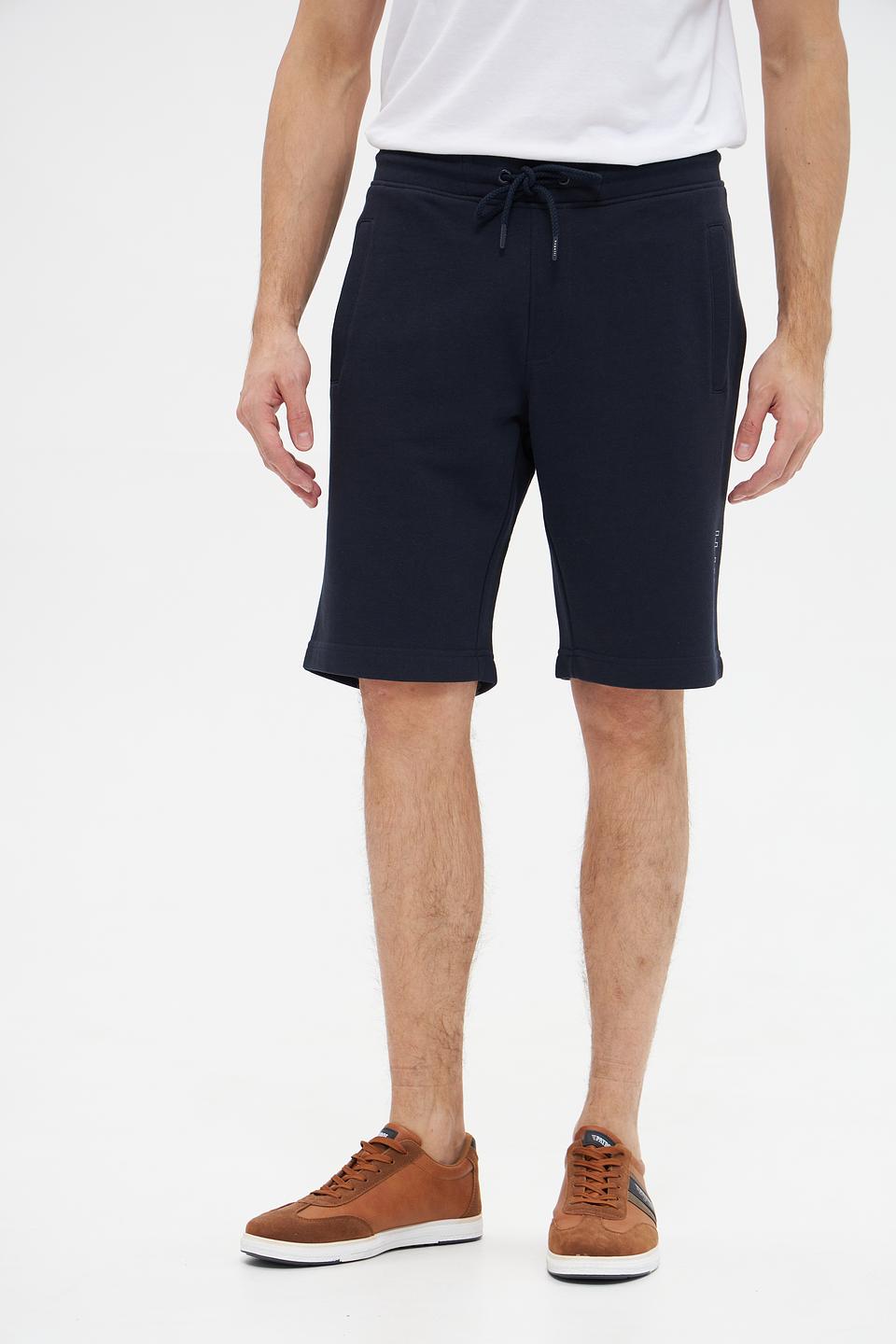 Шорты Bugatti темно-синие