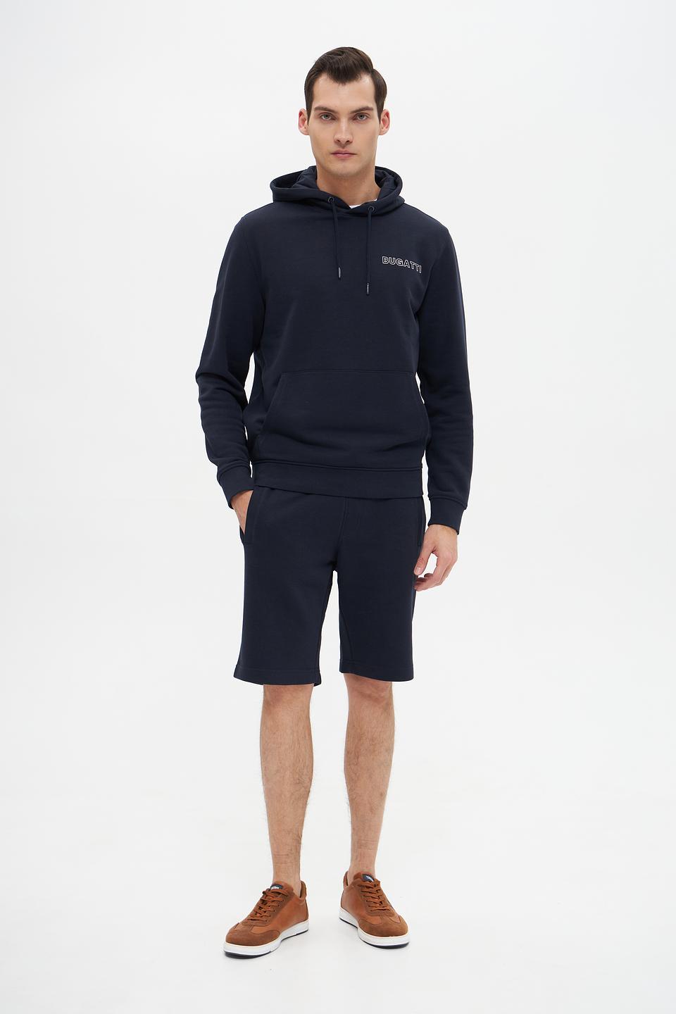 Шорты Bugatti темно-синие