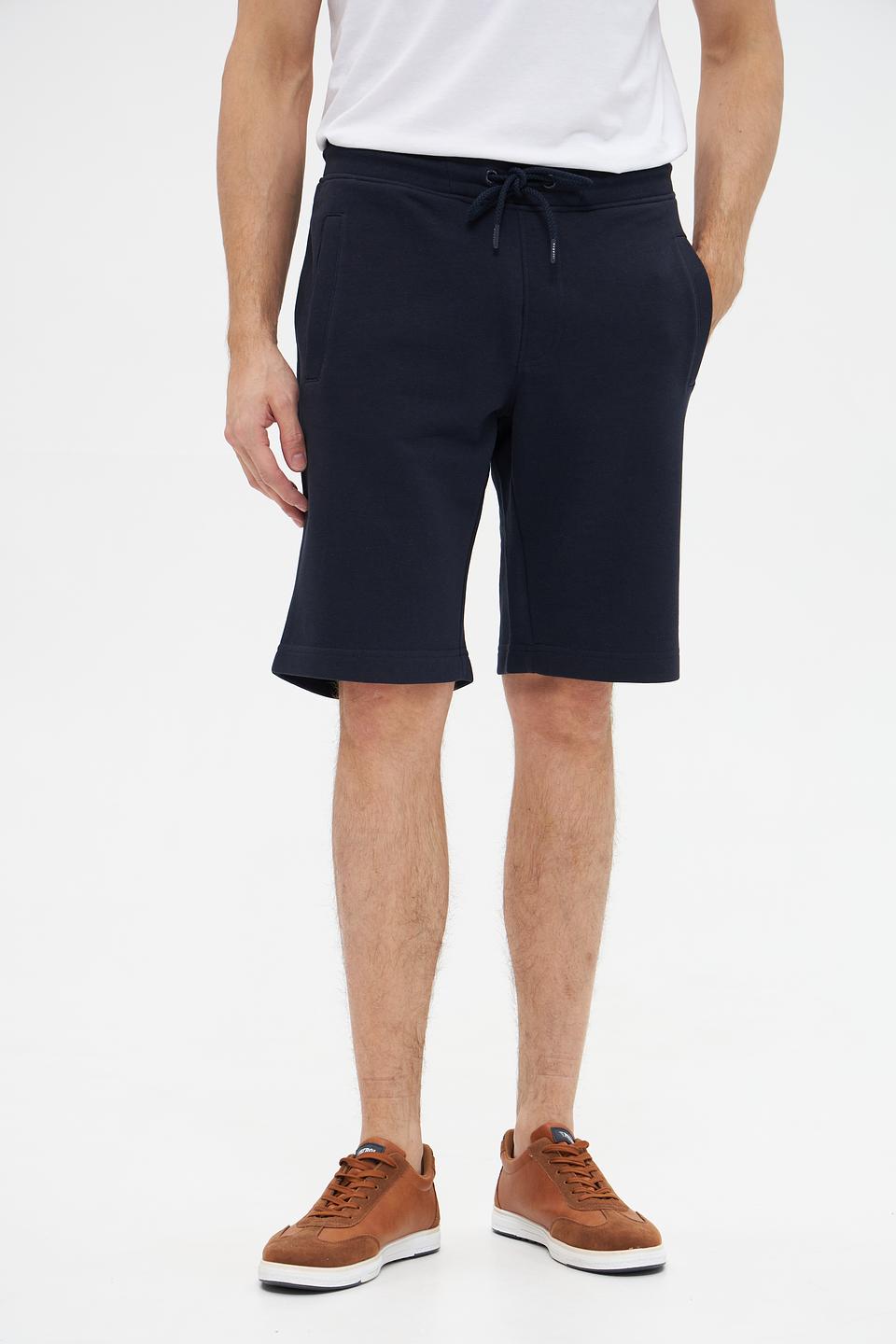 Шорты Bugatti темно-синие