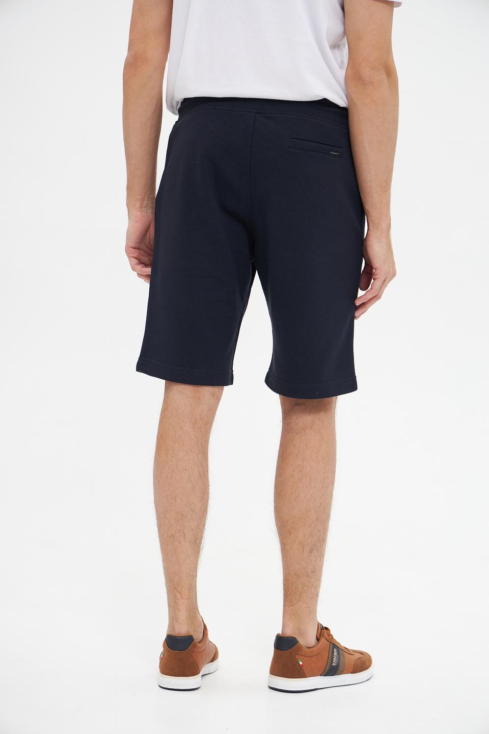 Шорты Bugatti темно-синие