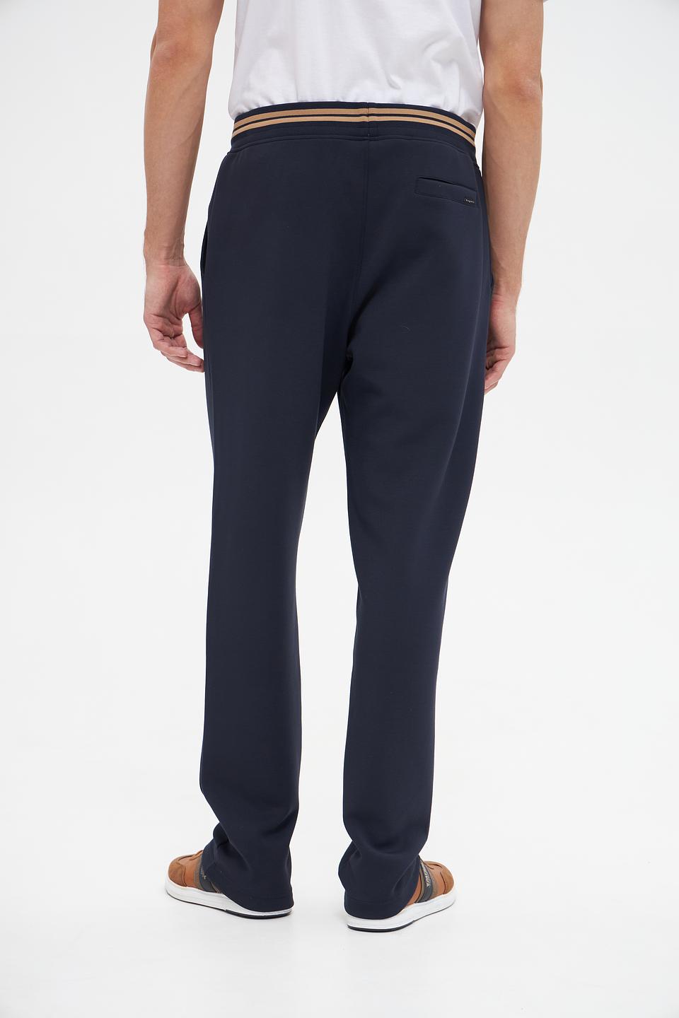 Спортивные брюки Bugatti темно-синие