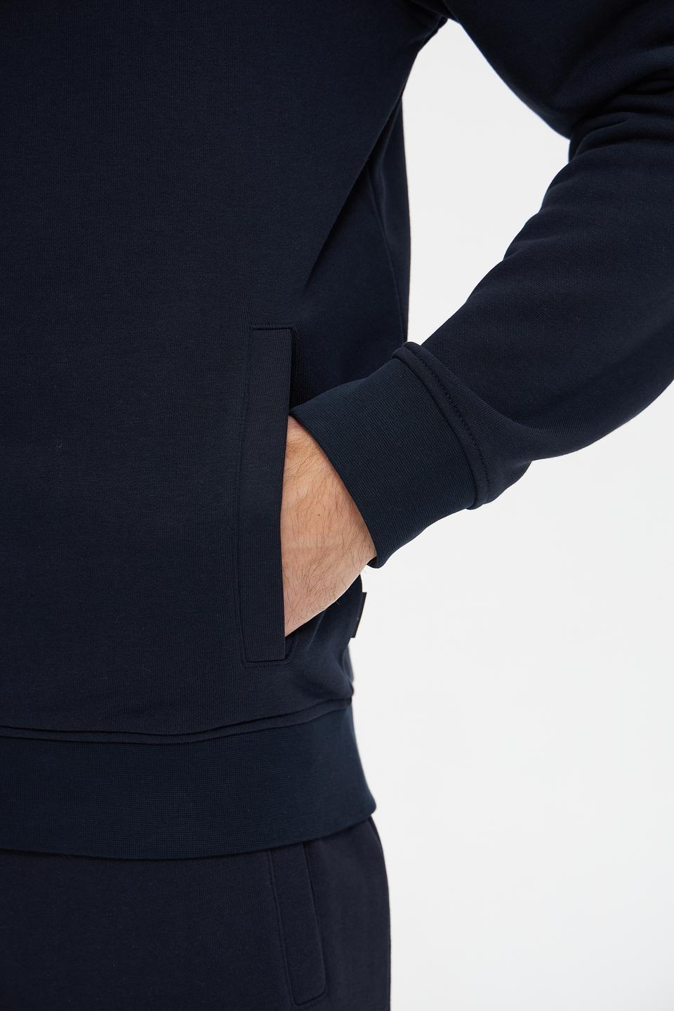 Кардиган Bugatti мужской тёмно-синий