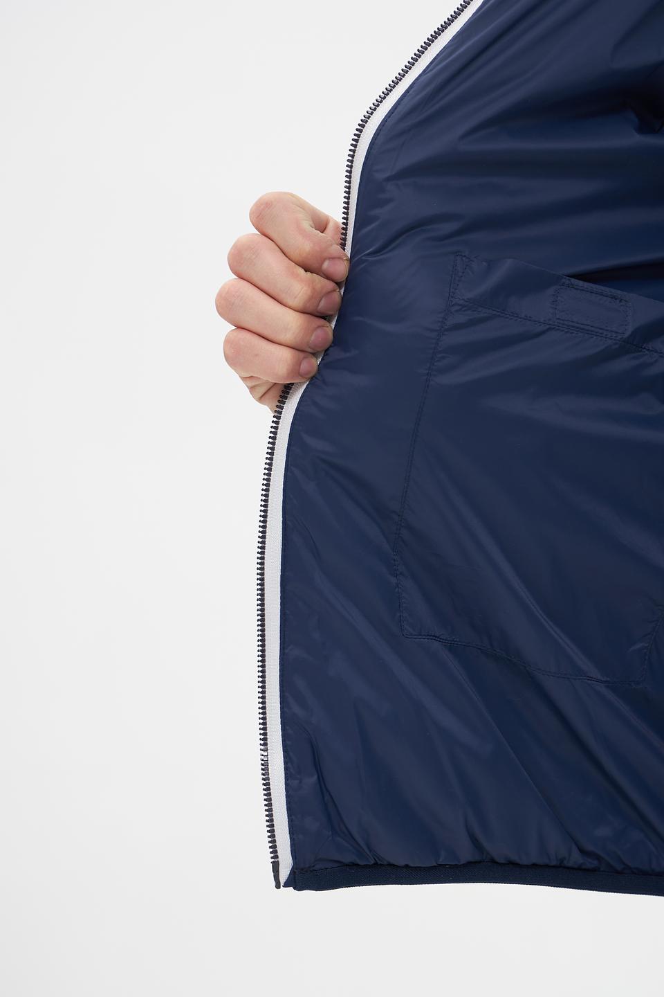 Куртка Sea Barrier стеганая синяя