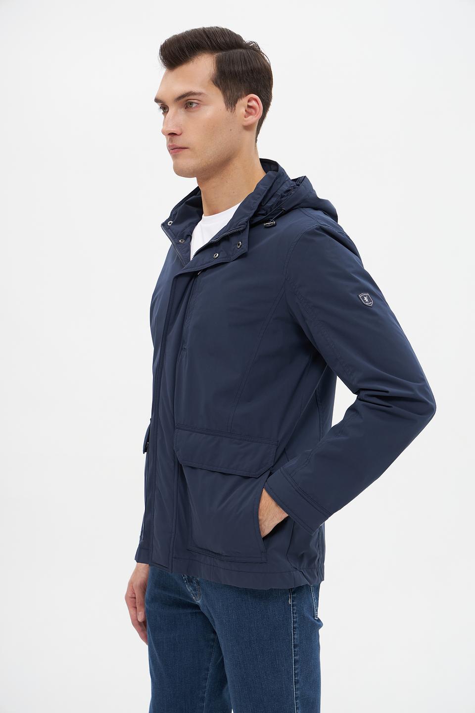Куртка Sea Barrier мужская тёмно-синяя