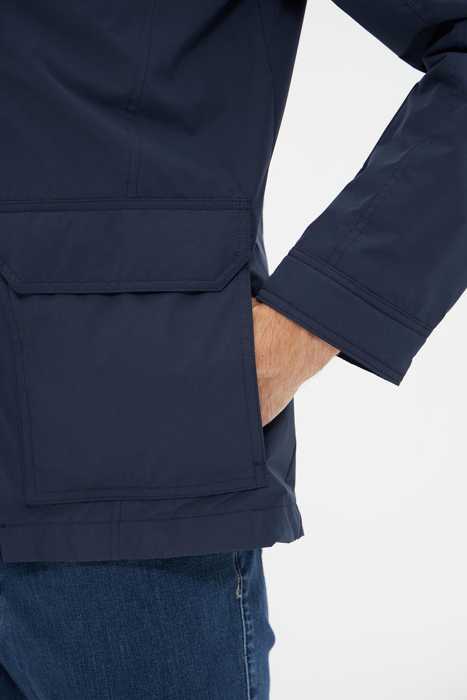 Куртка Sea Barrier мужская тёмно-синяя