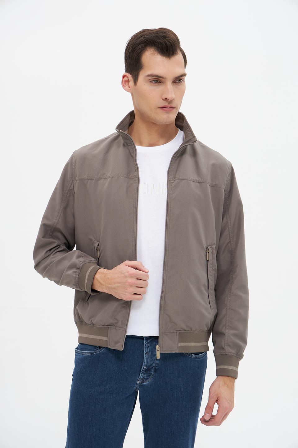 Куртка Sea Barrier мужская серая