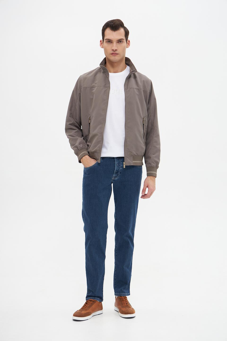 Куртка Sea Barrier мужская серая